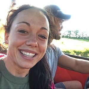 Meet your Posher, April